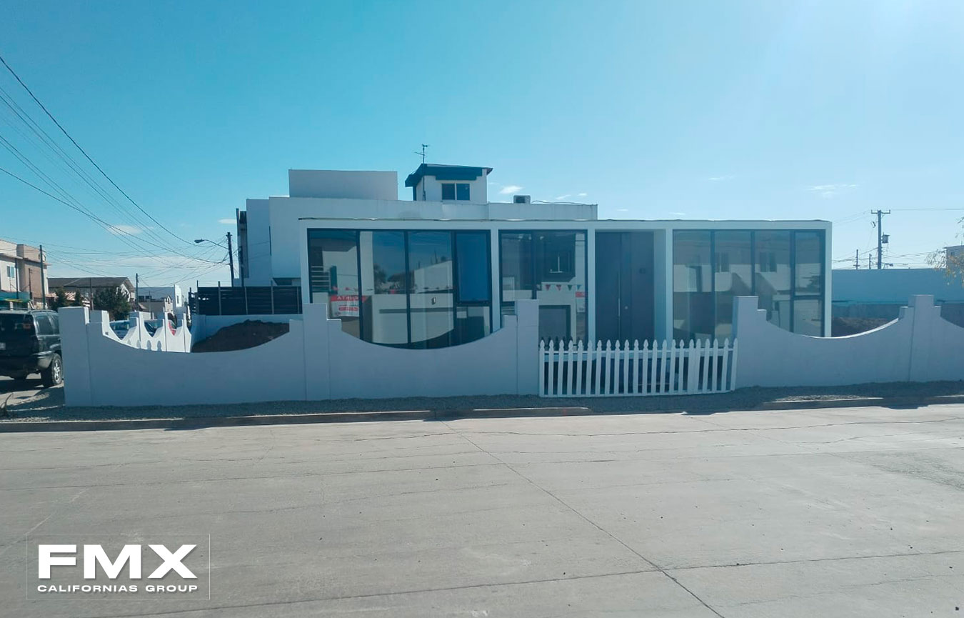 Casas Modulares